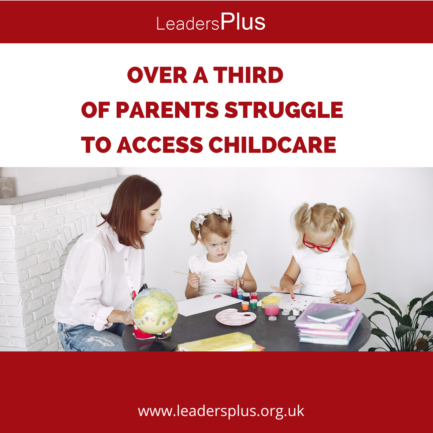 lack of childcare